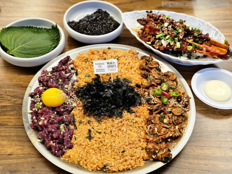 목포연희네낙지꼬막집 후기｜육꼬비·낙지호롱이 먹어본 목포 맛집