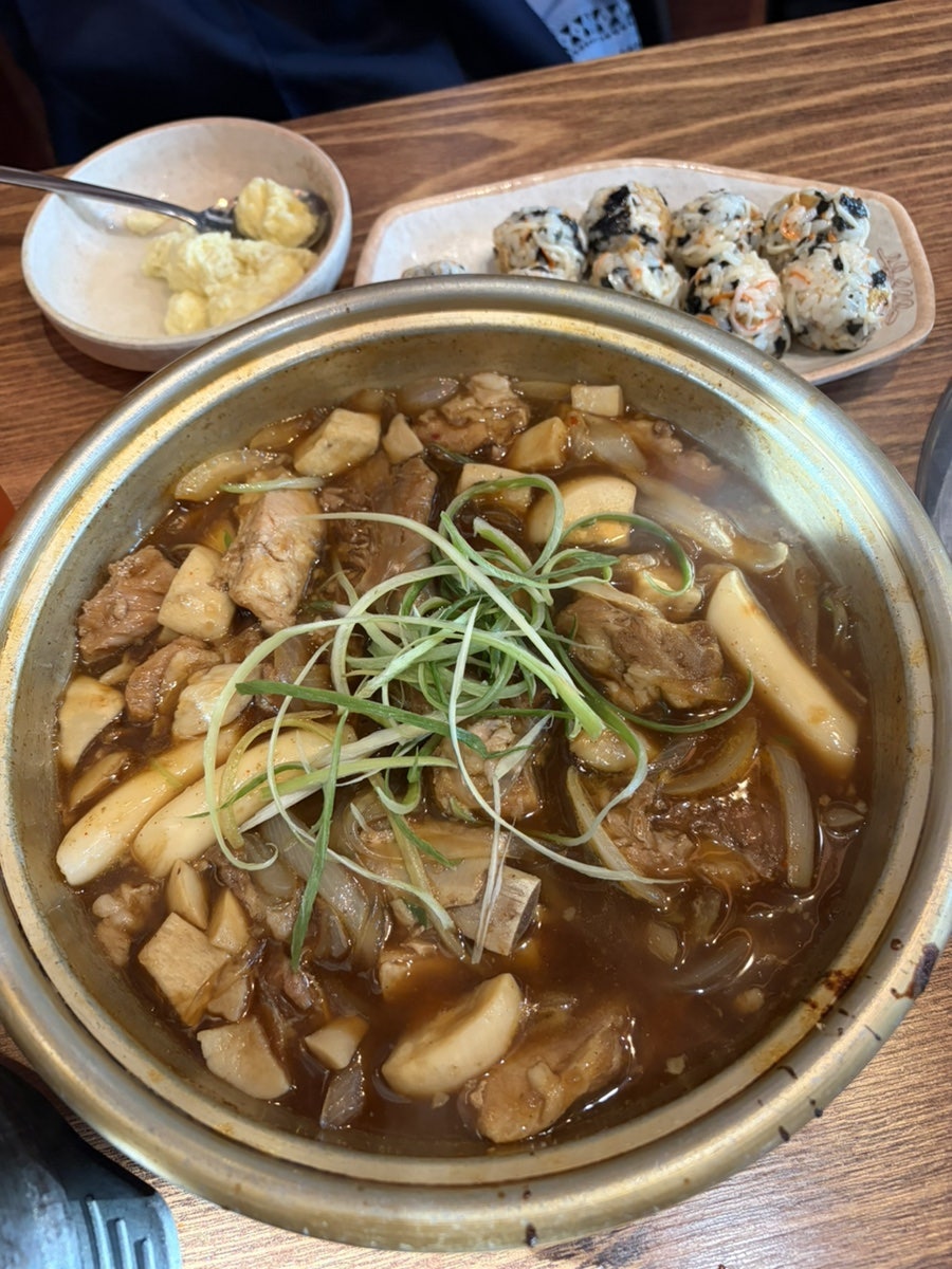 갈비찜클라쓰 김포운양점 사진 2