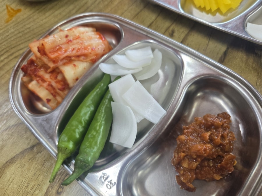 시몬네왕해물짬뽕 사진 3