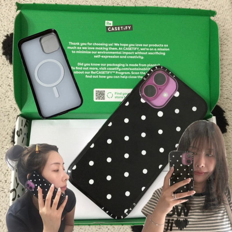 아이폰16 Plus 케이스 추천 | 케이스티파이 맥세이프 선물 후기 (장단점 솔직 리뷰)