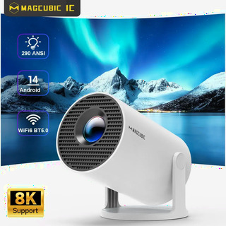  Magcubic HY300 Pro - 가성비 홈시네마 올인원 프로젝터