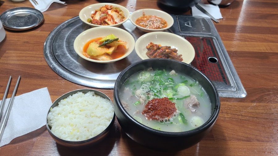 영자네순대국 사진 6