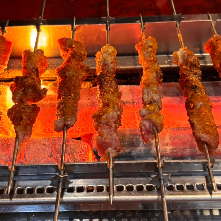  강남 양꼬치 맛집 일품각 강남에서 실패 없는 양꼬치집
