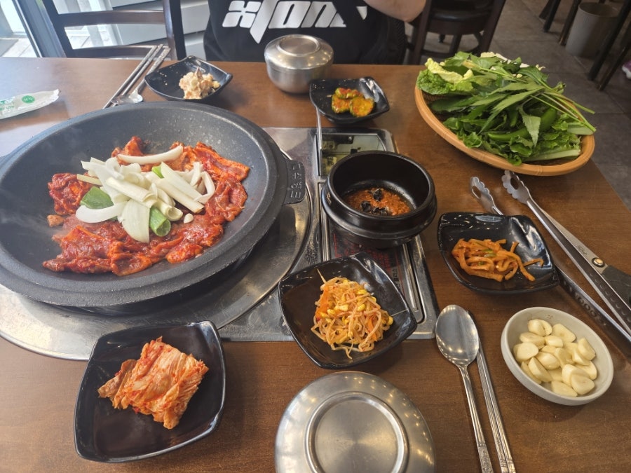 제주생고기쌈밥 사진 6