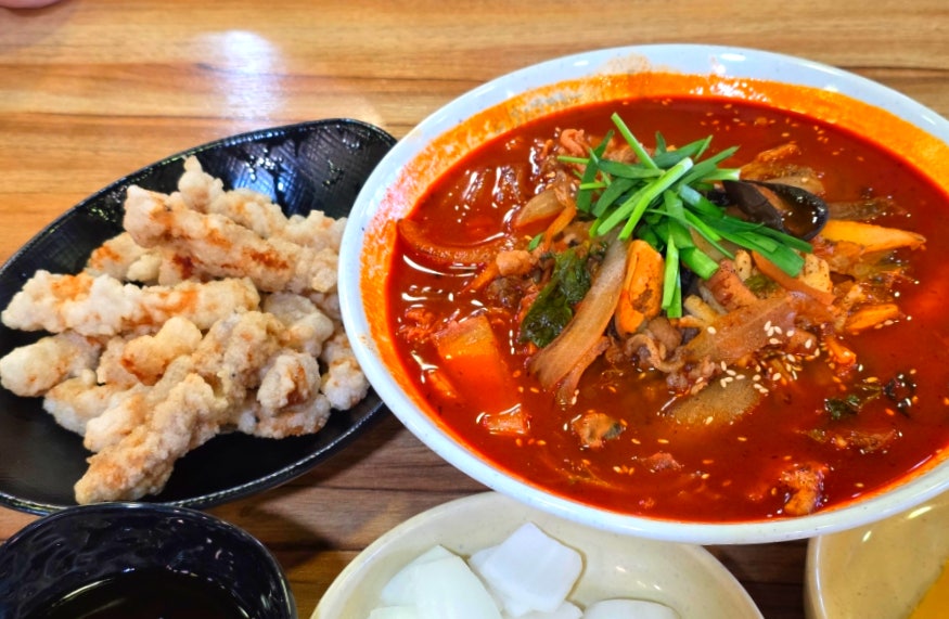 백년가짬뽕 오포직영점 사진 1