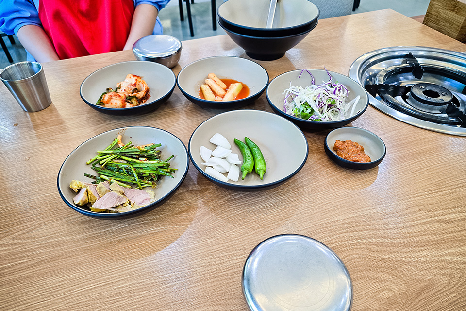 계룡산장추어탕 사진 6