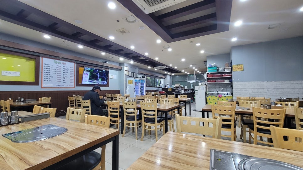 한우리식당 사진 2