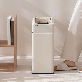  다룸 자동센서 쓰레기통 10L 20L 30L - 인테리어 무드등 스마트휴지통