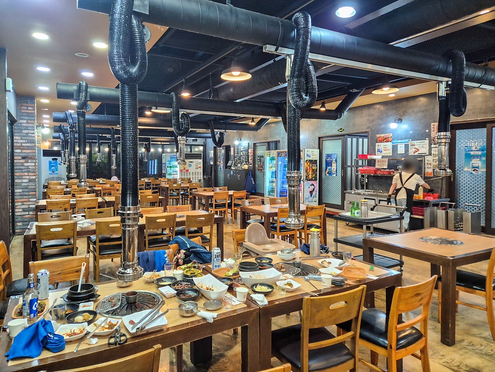 한가네흑돼지 사진 4