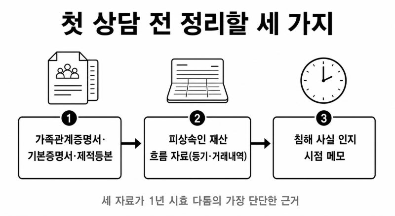 유류분 침해를 알았을 때, 청구 시효 완전 정리 관련 이미지 7