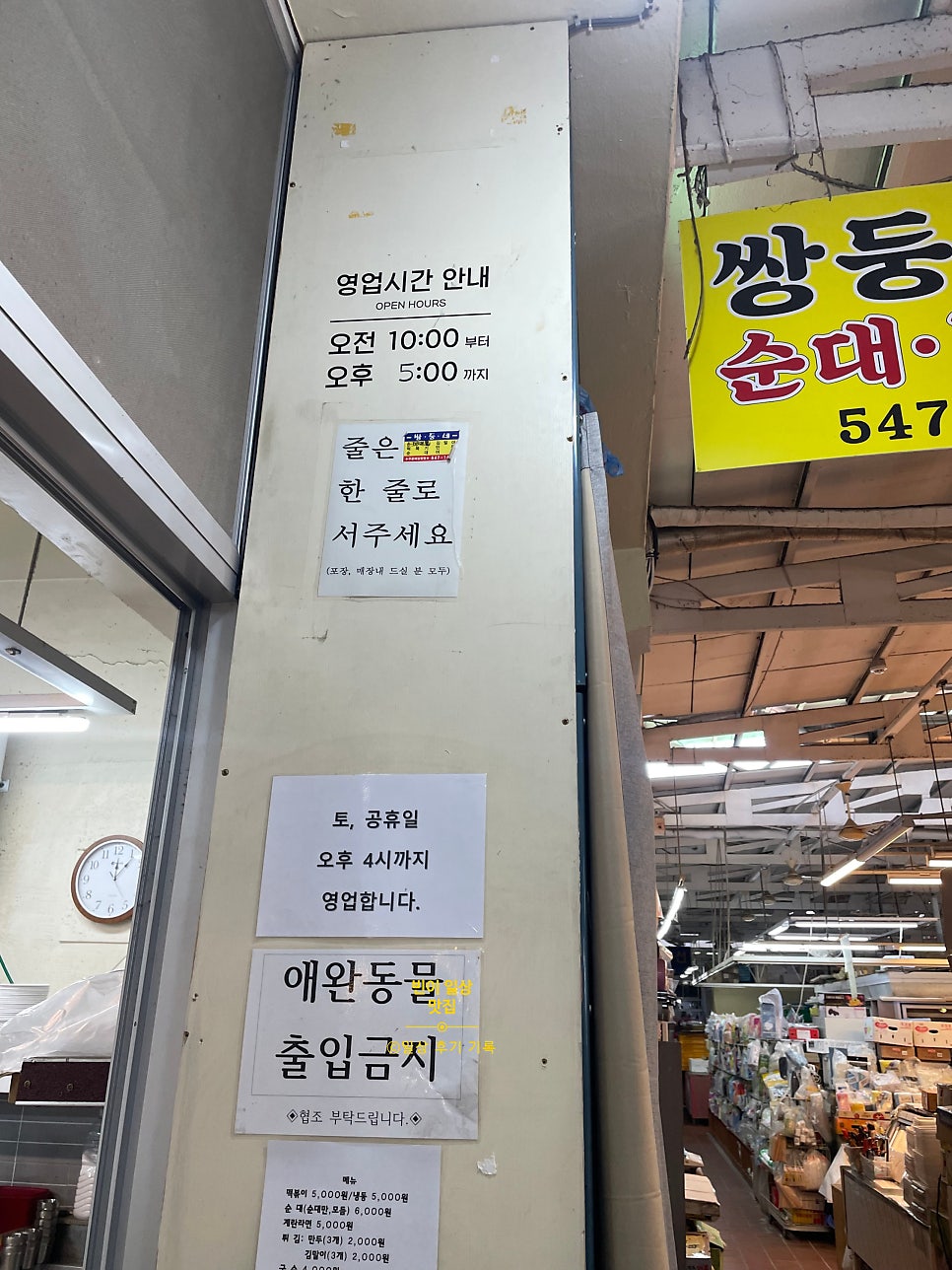 쌍둥이네 사진 3