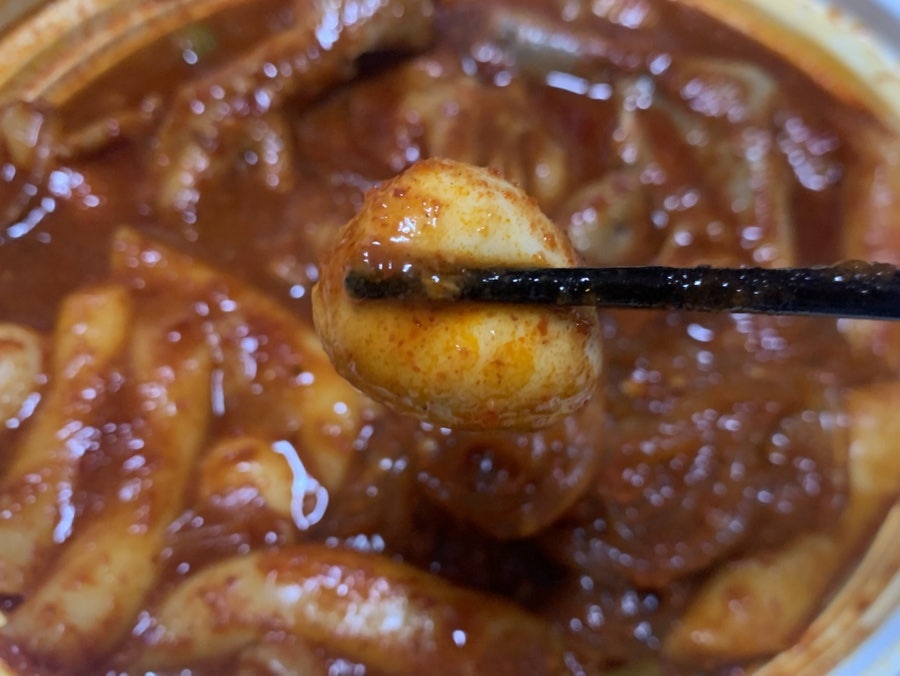 동대문엽기떡볶이 군자점 사진 6