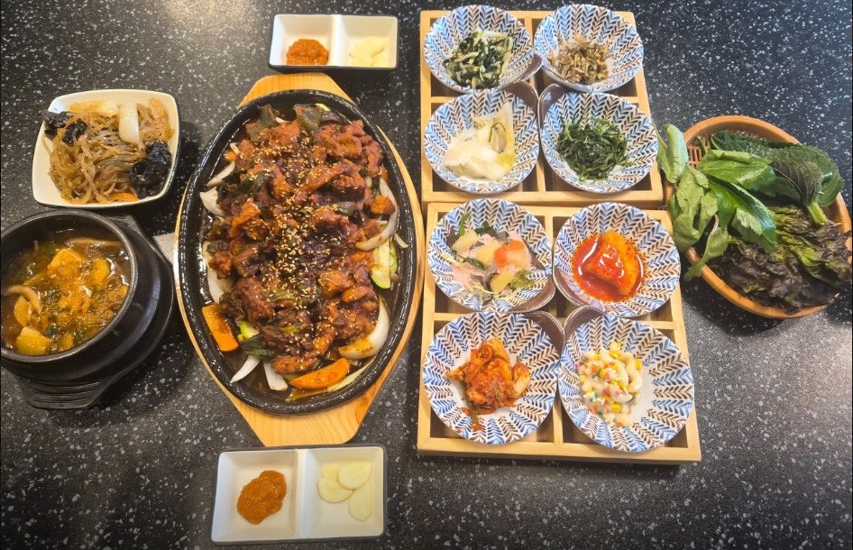 황금화로 사진 1