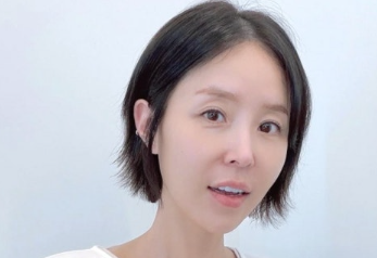   신지 “43kg까지 빠졌다”… 결혼 후 건강 이상 고백한 이유