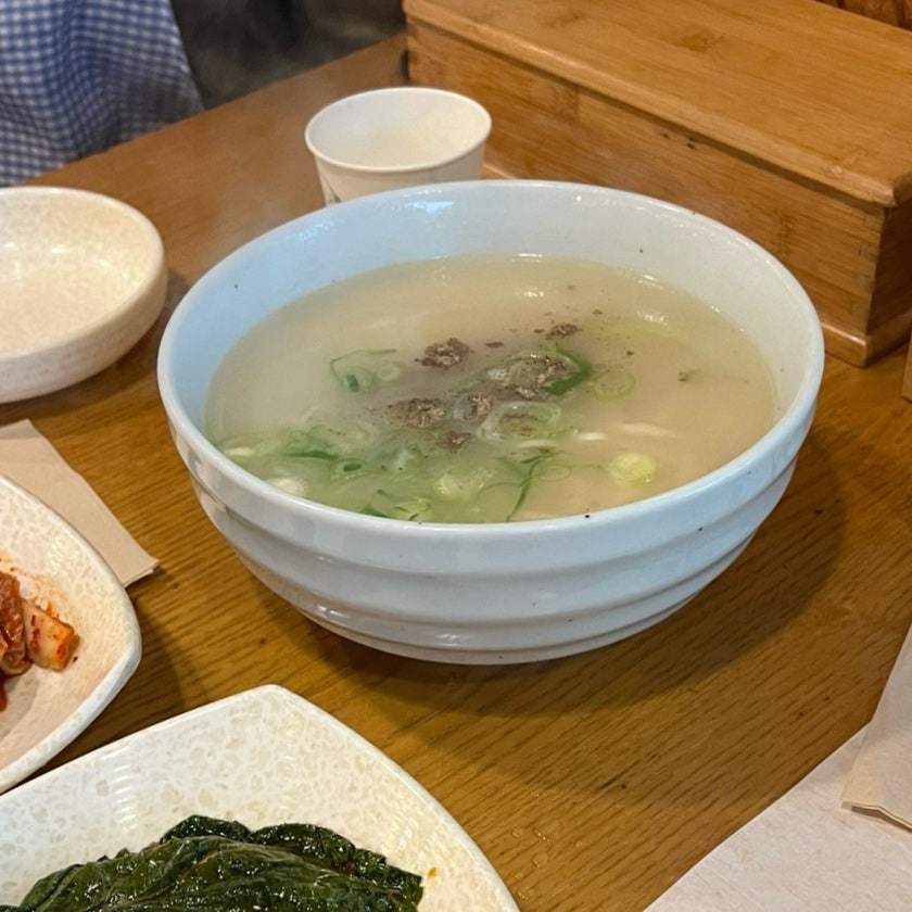 서원안동국시 사진 6
