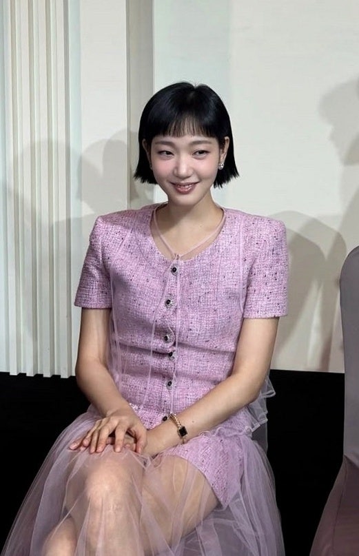 김고은 샤넬 롱원피스 코디, 따라 하고 싶은 럭셔리룩 분석