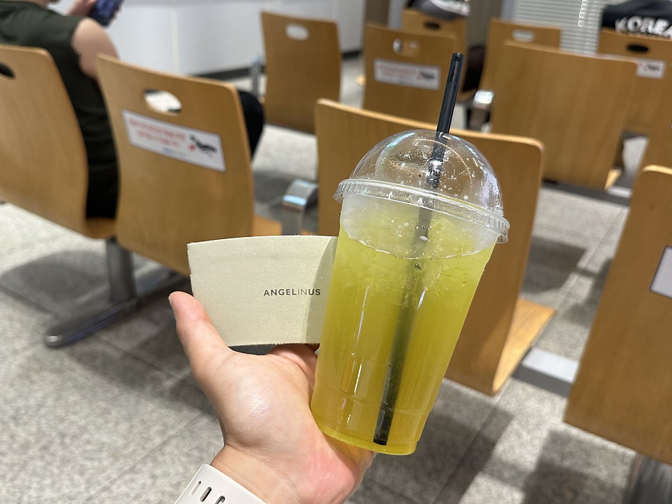 엔제리너스 익산모현점 사진 5