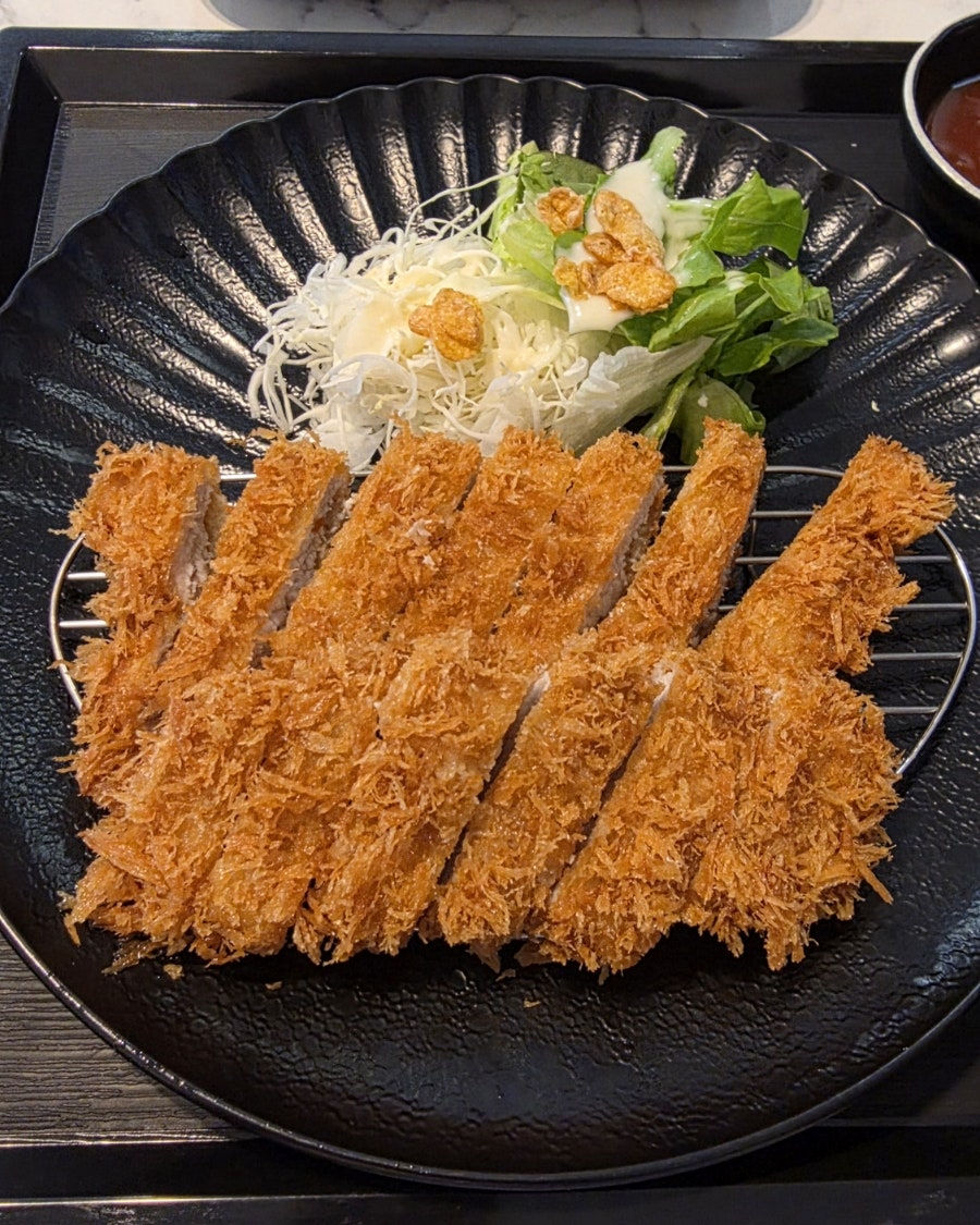 제주흑돈카츠 사진 6