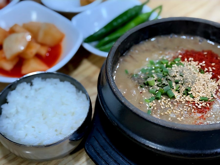 한우소머리곰탕 사진 3