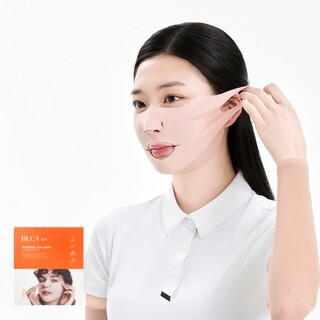  블카 골프마스크팩 - 자외선차단 스포츠 콜라겐 선패치 4매