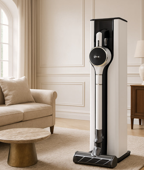 LG 코드 제로 A7 Core 청소기 4개월 사용 후기