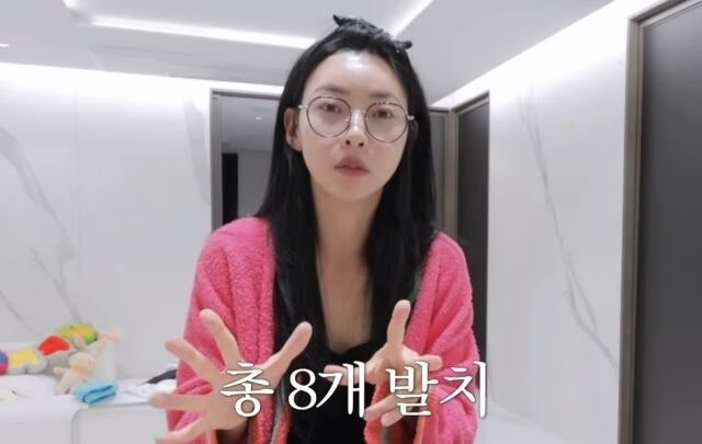 ♀️ 김민지 “성형은 NO”…치아 8개 발치+4년 교정으로 달라진 얼굴선