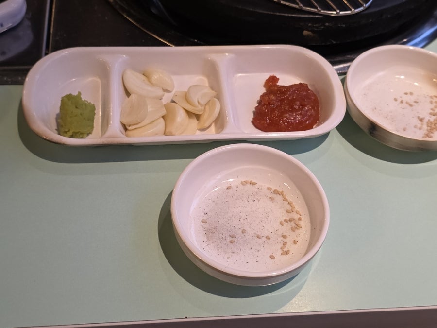 꾸석지돌판한우 군산조촌점 사진 6