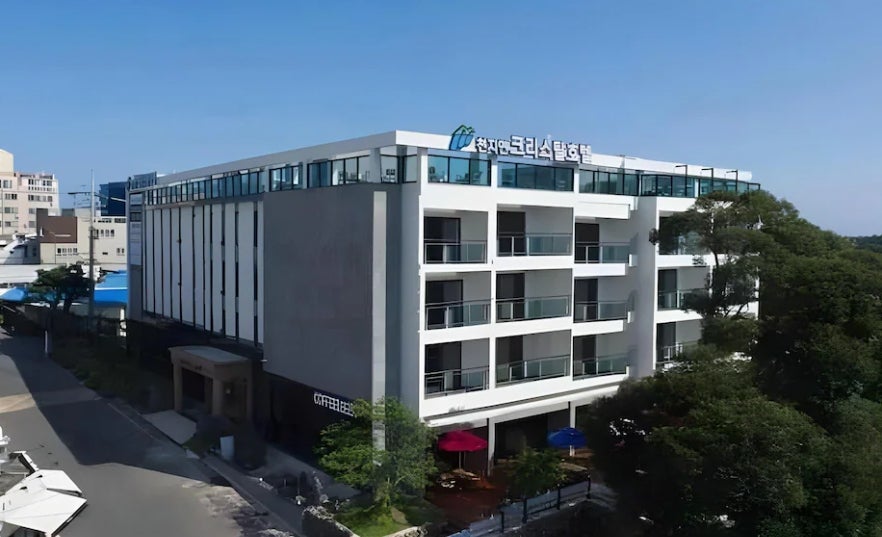 천지연크리스탈호텔 사진 1