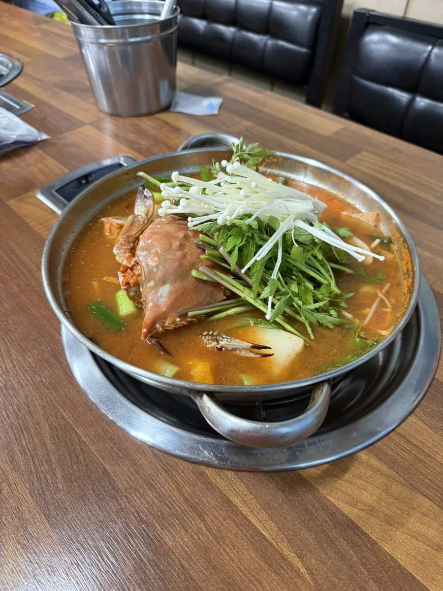 외포왕꽃게탕 사진 4