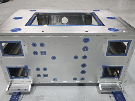  SUS304 CHAMBER