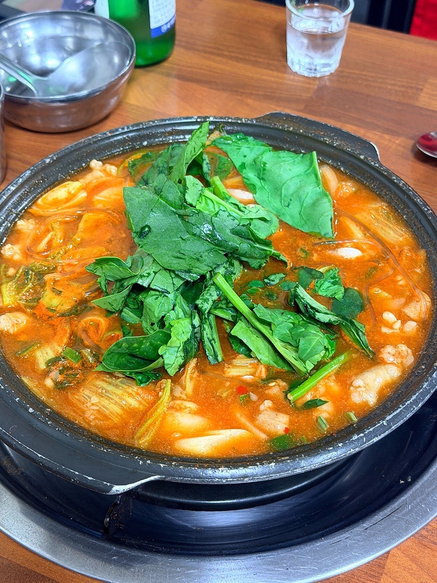 우성식당 사진 3
