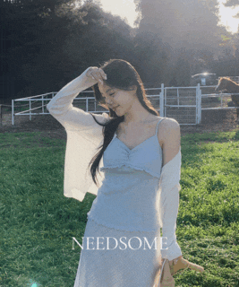  브리즈썸머가디건 - 시원한 여름 레이어드 필수템