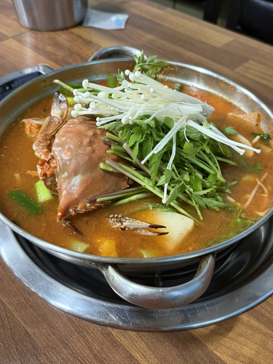 외포왕꽃게탕 사진 5