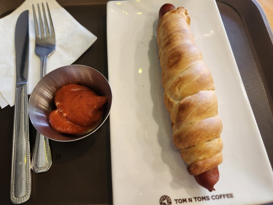 탐앤탐스 전주신시가지점 사진 4