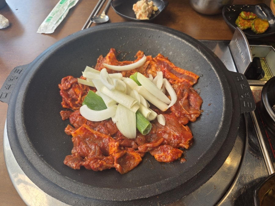 제주생고기쌈밥 사진 4