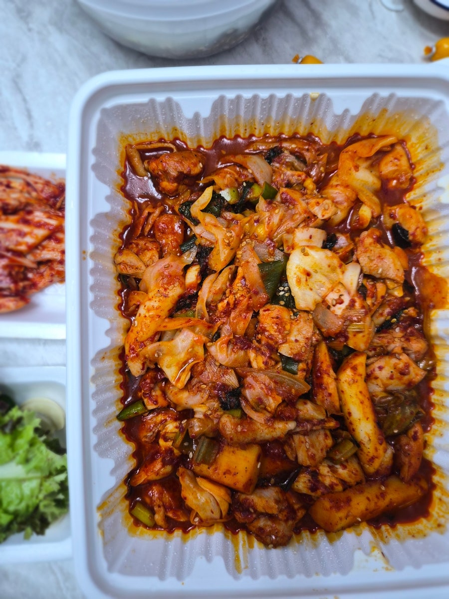 춘천마당닭갈비 사진 1