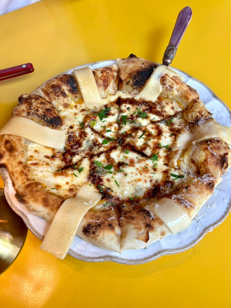  [일산/고양] 화덕피자 맛집 "VIVO PIZZA 라페스타점" 내돈내산 후기 