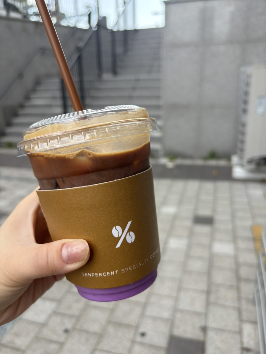 텐퍼센트커피 울산번영로하늘채점 사진 2