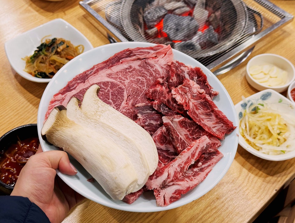 화로구이 사진 6