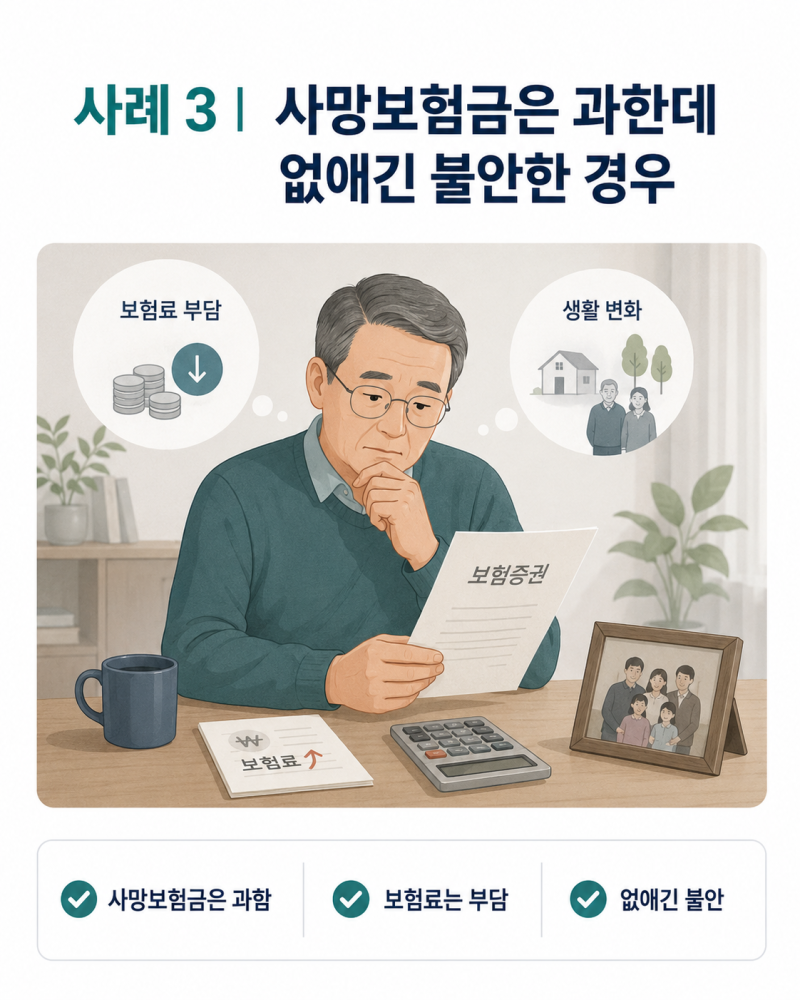 CI보험 해지하기 아깝다면, 감액완납부터 확인해보세요