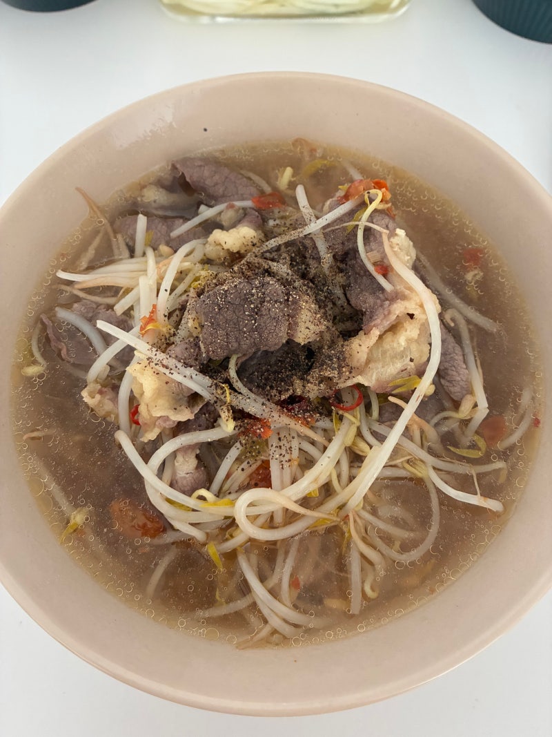 요리 귀찮은 사람이 만든 쌀국수 레시피