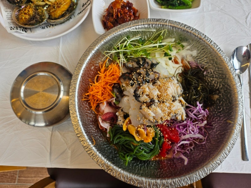 양양 찐 맛집 개운함 끝판 낙산사 주변 맛집