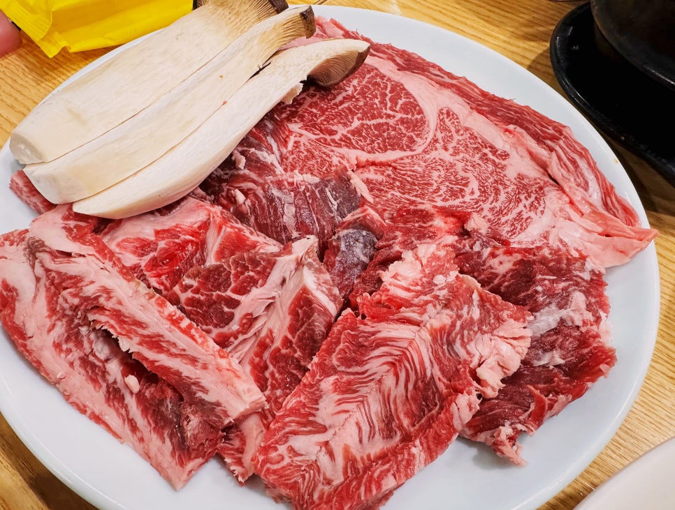 화로구이 사진 1