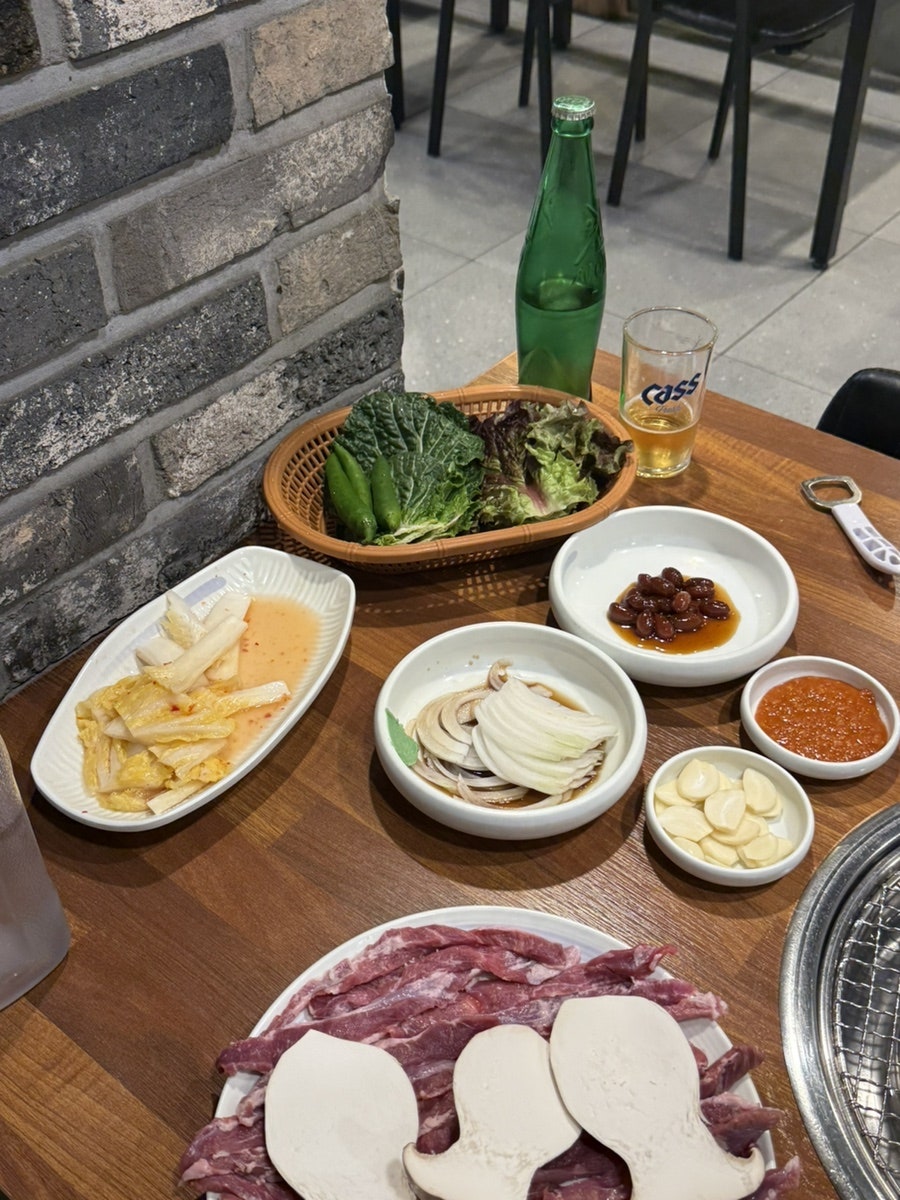 이조참숯갈비 사진 2
