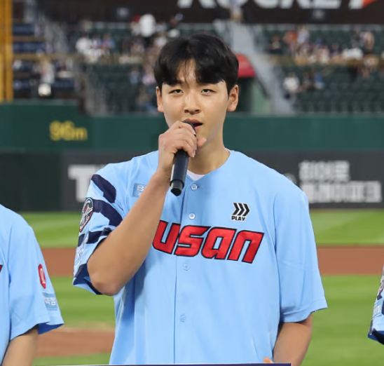 “김태형이 점찍은 에이스” 롯데 차기 선발감으로 주목받았던 김태균의 근황