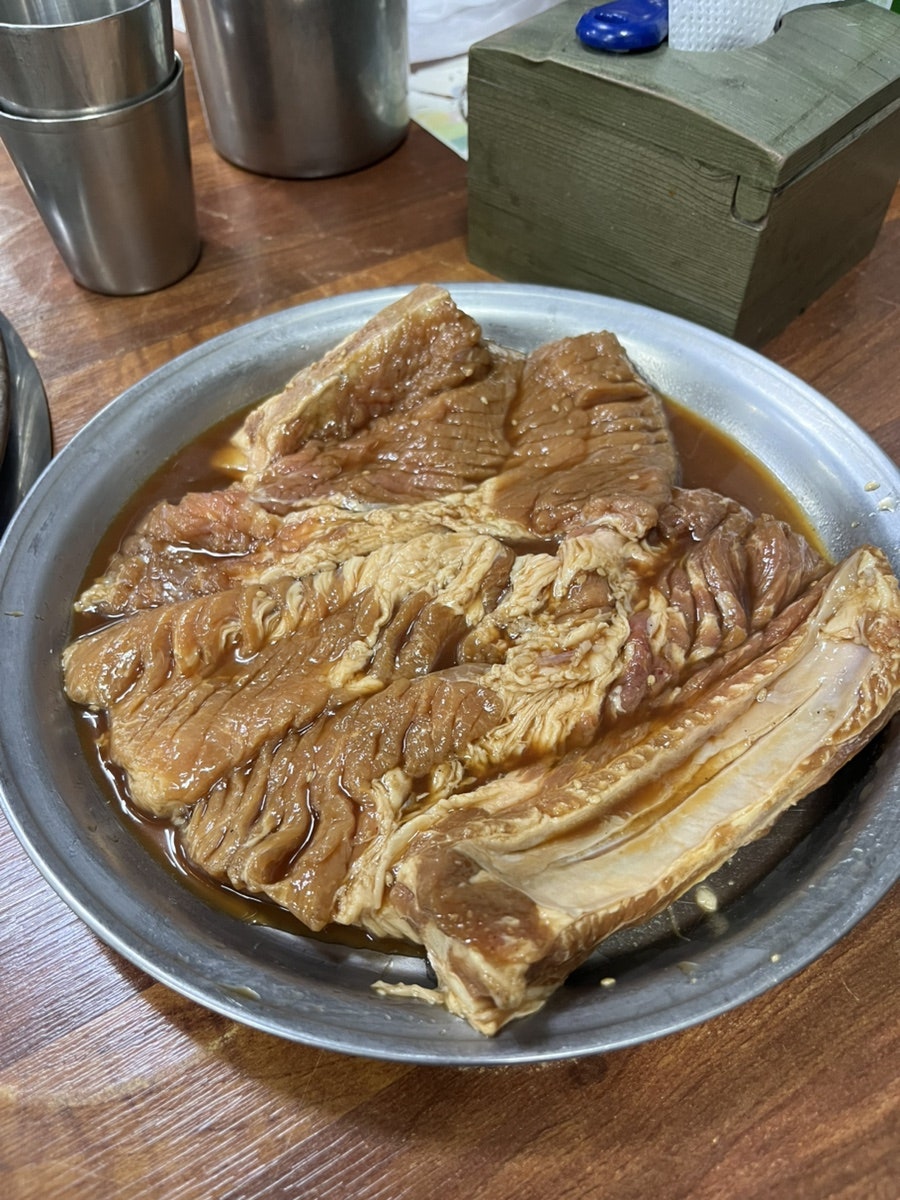 우석갈비 사진 2