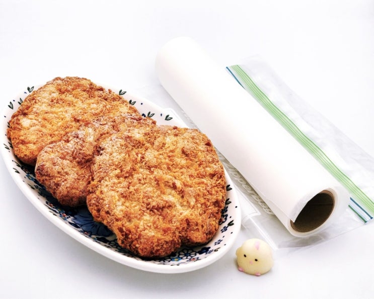  냉동 돈까스 보관법 | 성에 끼면 눅눅해집니다 바삭하게 굽는 냉동 세팅