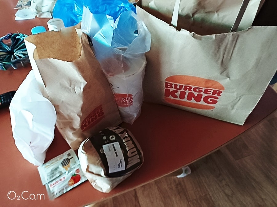 버거킹 공주신관DT점 사진 1