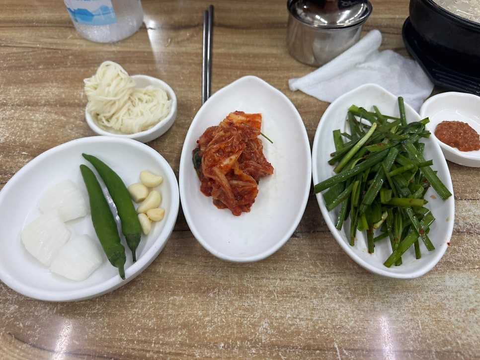 시골한방돼지국밥 하단점 사진 5