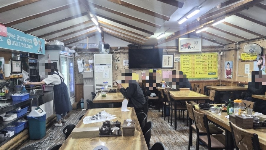 엄마손포천순대국 와동점 사진 3